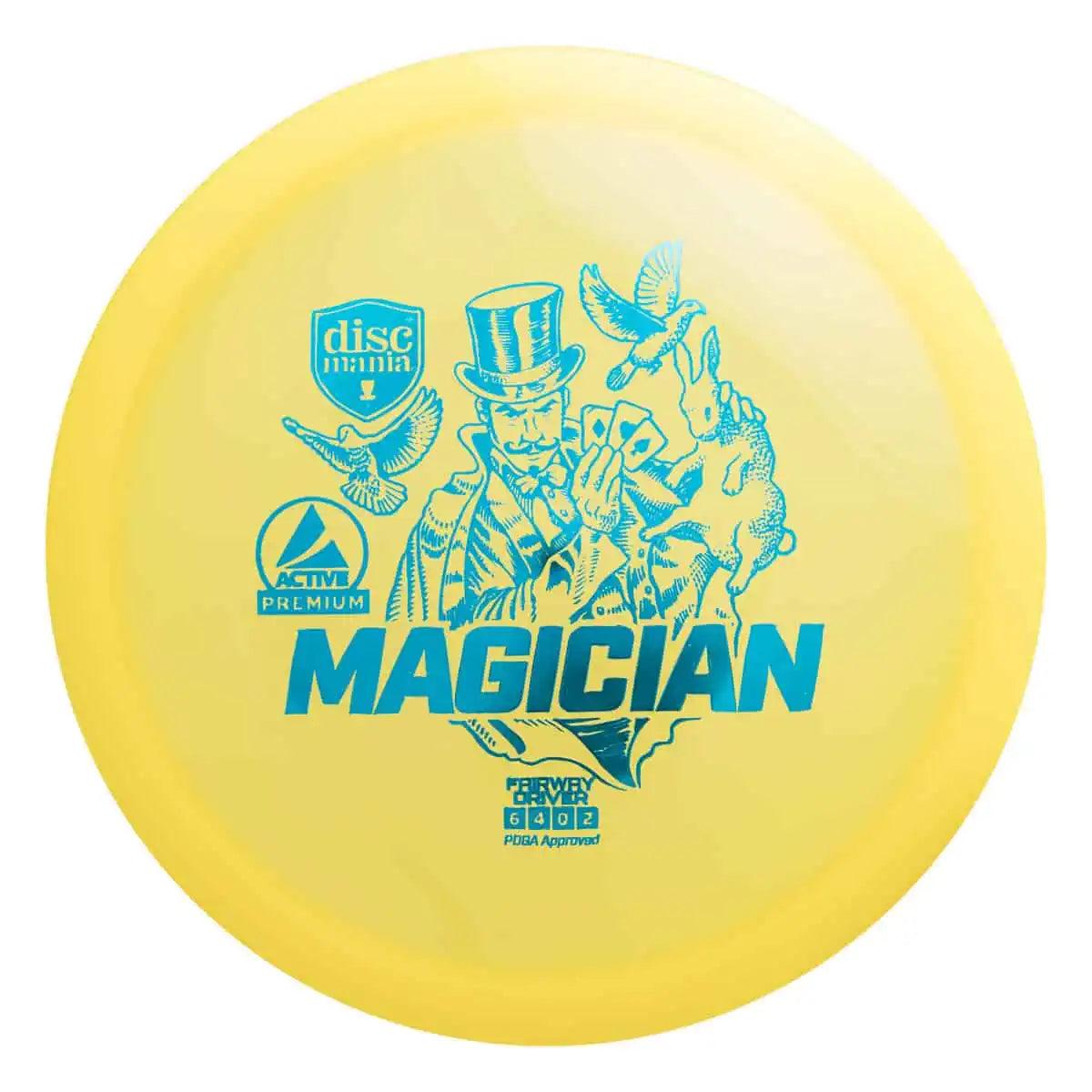 Discmania Active Premium line Magician - PAR3 | Disku golfs