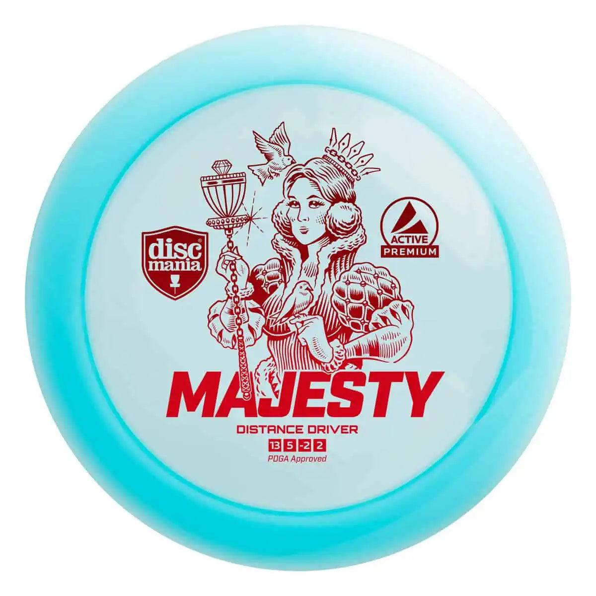Discmania Active Premium-line Majesty - PAR3 | Disku golfs