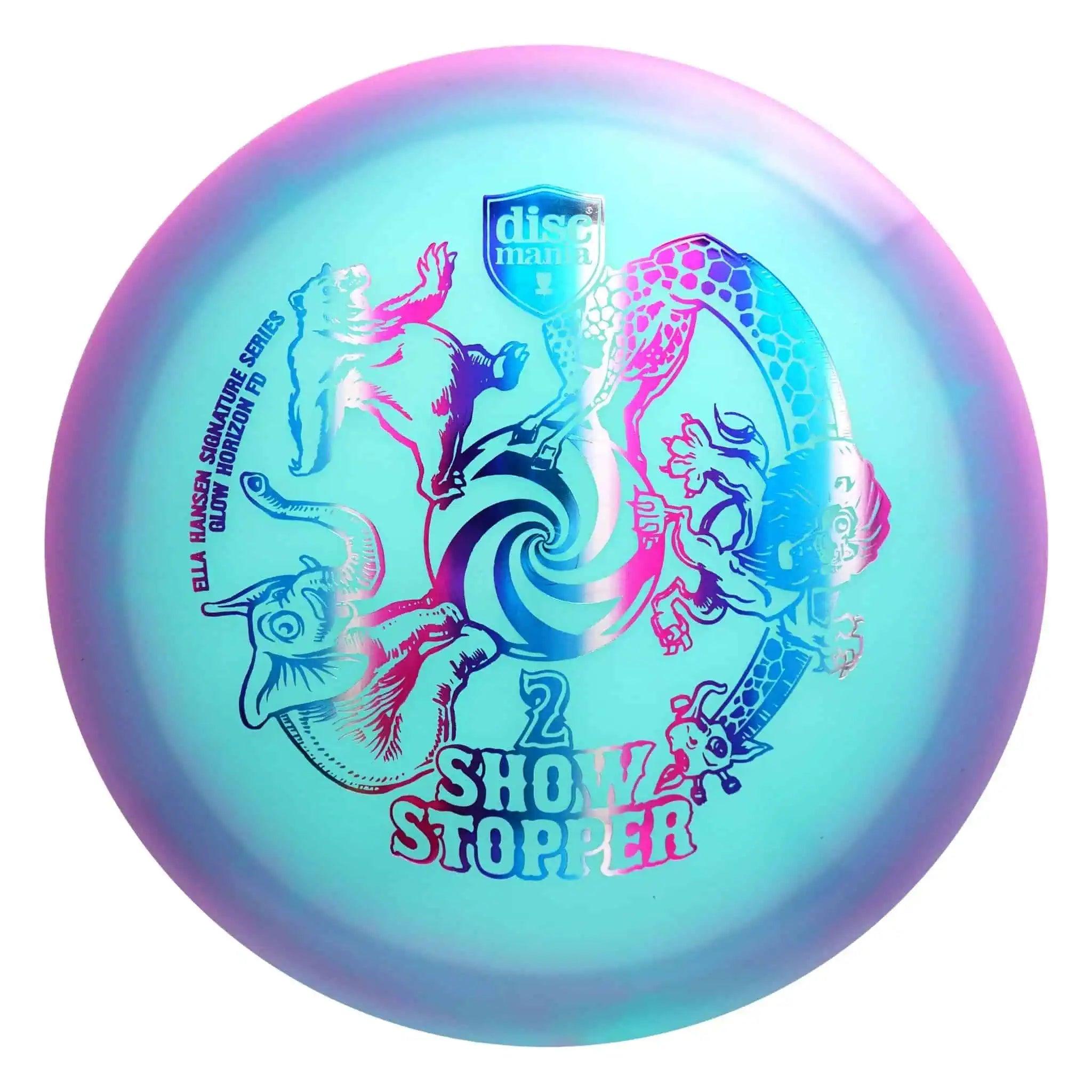 Discmania C-Line Glow Horizon FD - Show Stopper 2 - Ella Hansen Signature Series - PAR3 | Disku golfs
