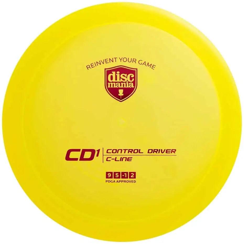 Discmania C-line CD1 - PAR3 | Disku golfs