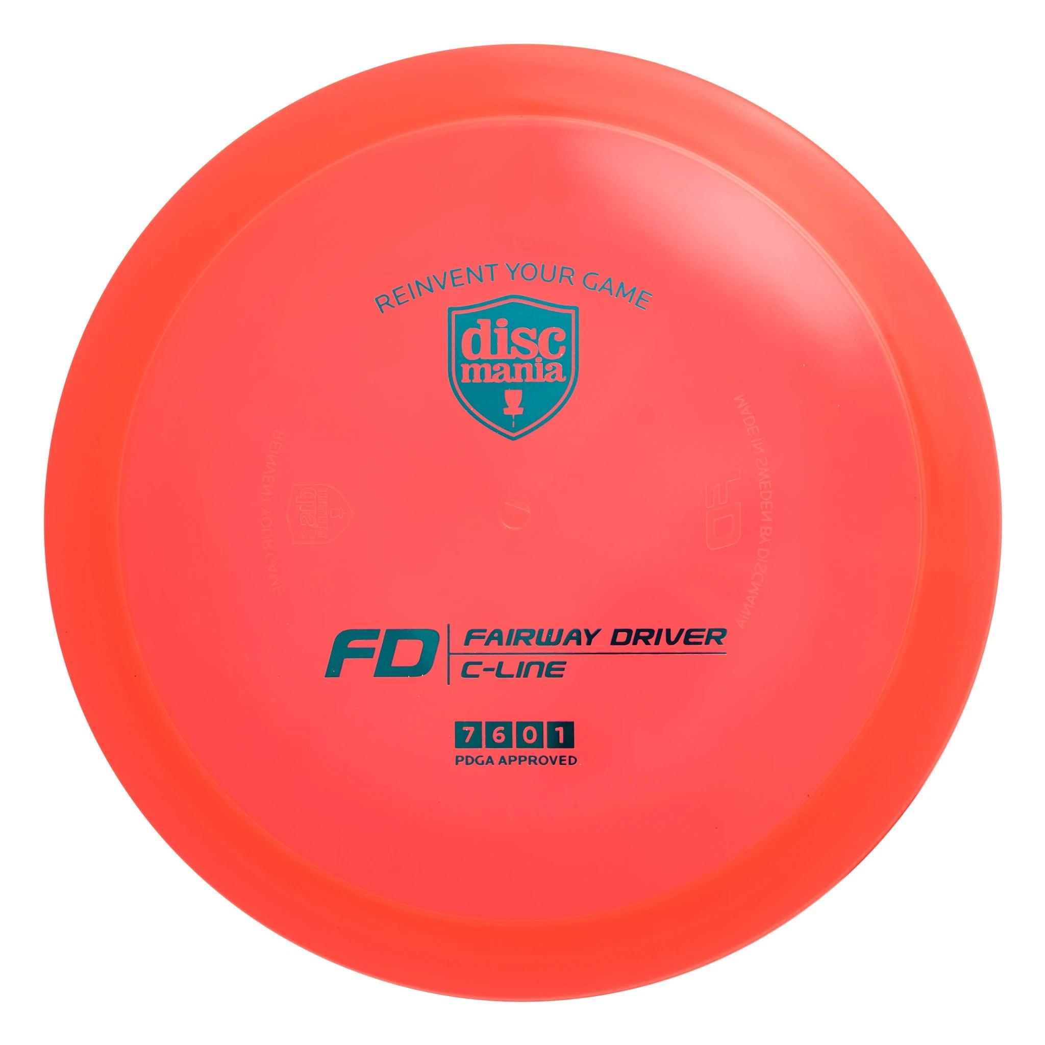 Discmania C-line FD - PAR3 | Disku golfs