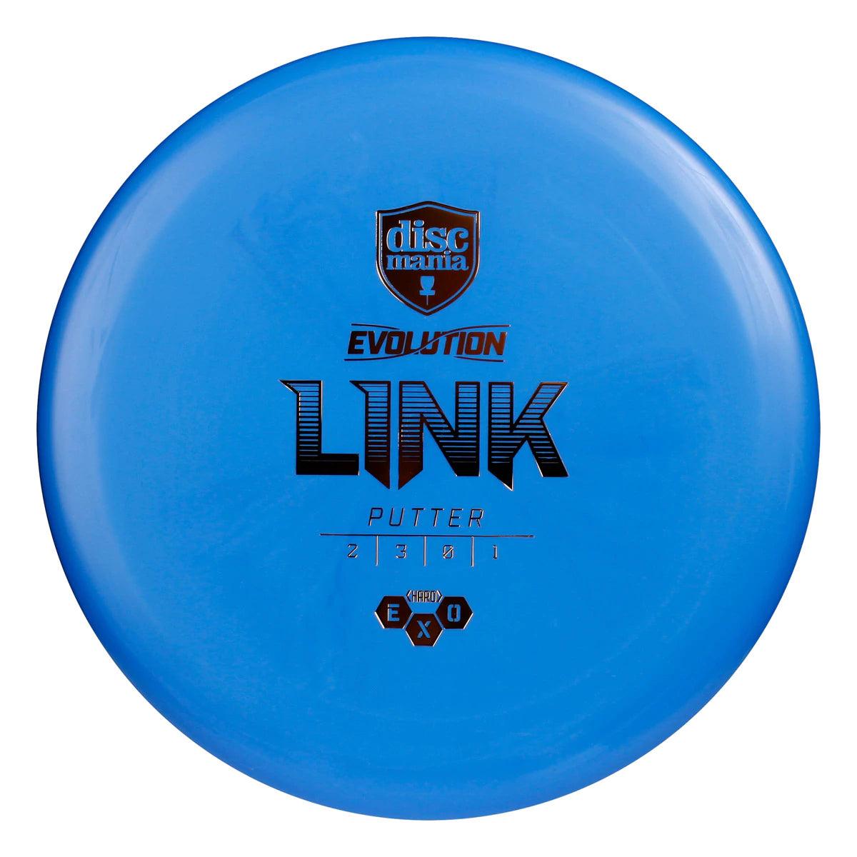 Discmania Evolution Exo line Hard Link - PAR3 | Disku golfs