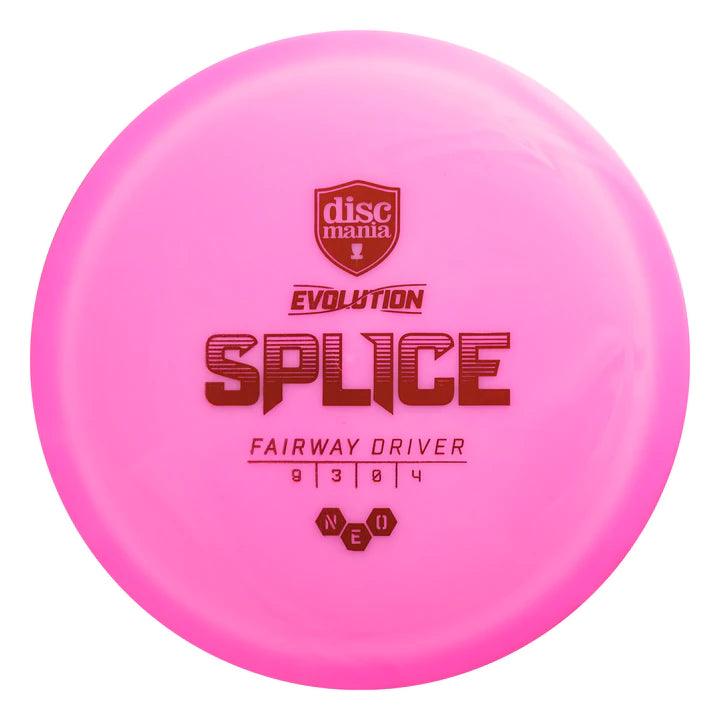 Discmania Evolution Neo line Splice - PAR3 | Disku golfs