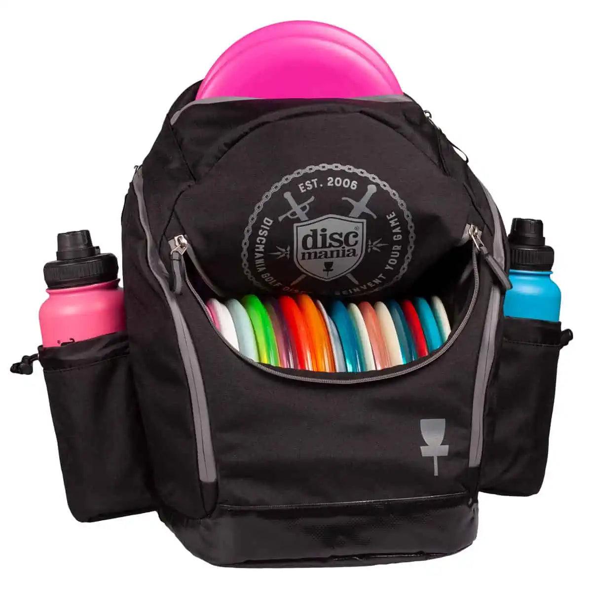 Discmania Fanatic 2 Backpack - PAR3 | Disku golfs