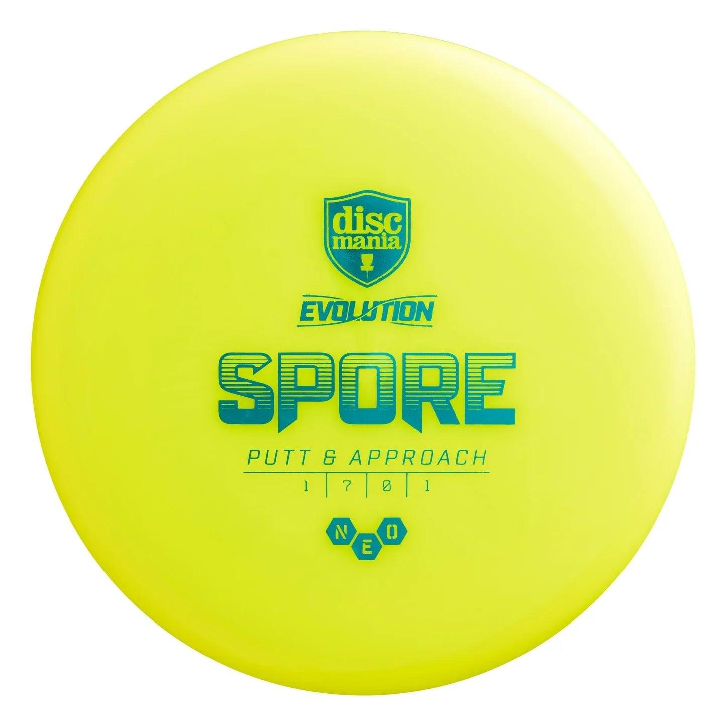 Discmania Neo Soft Spore - PAR3 | Disku golfs