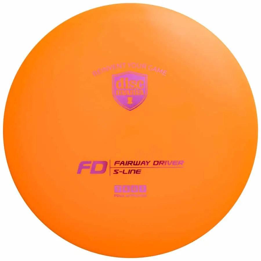 Discmania S-line FD - PAR3 | Disku golfs