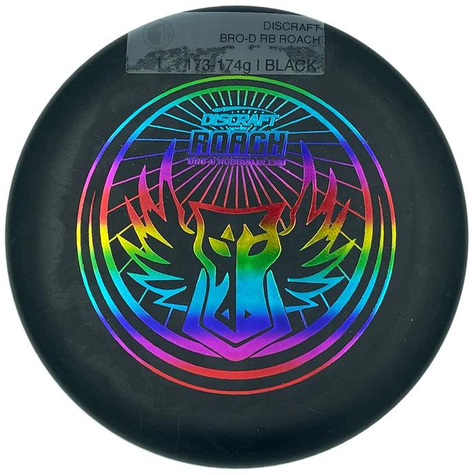 Discraft "Bro D" Rubber Blend Roach - Brodie Smith Signature - PAR3 | Disku golfs