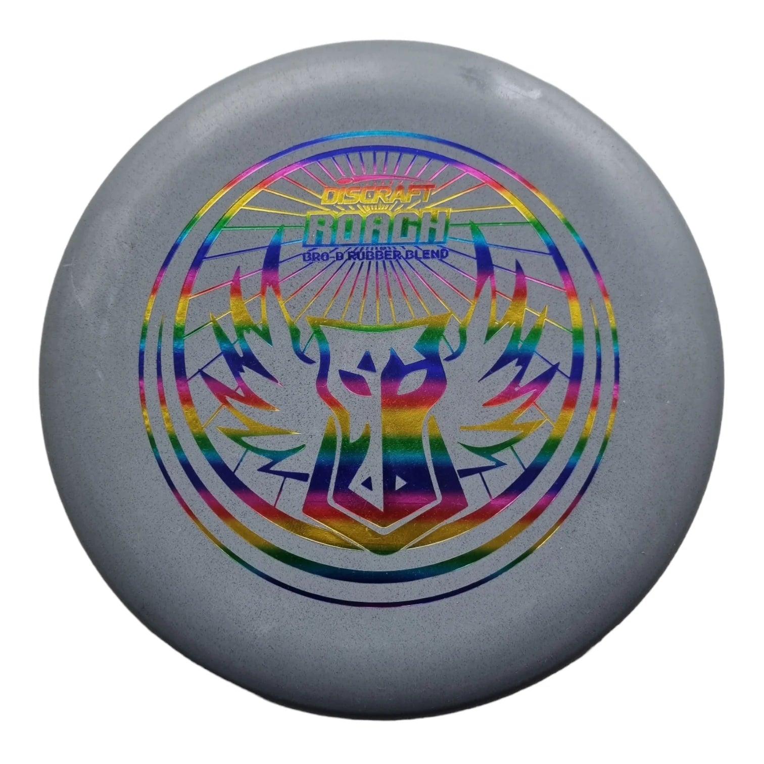 Discraft "Bro D" Rubber Blend Roach - Brodie Smith Signature - PAR3 | Disku golfs