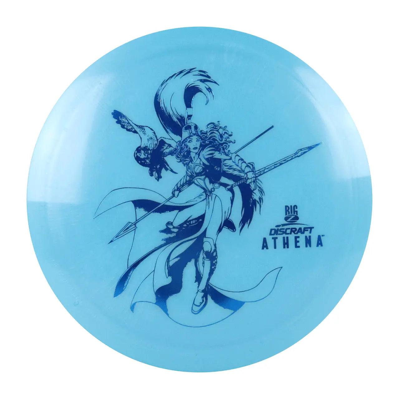 Discraft Big Z Athena - Paul McBeth Signature - PAR3 | Disku golfs