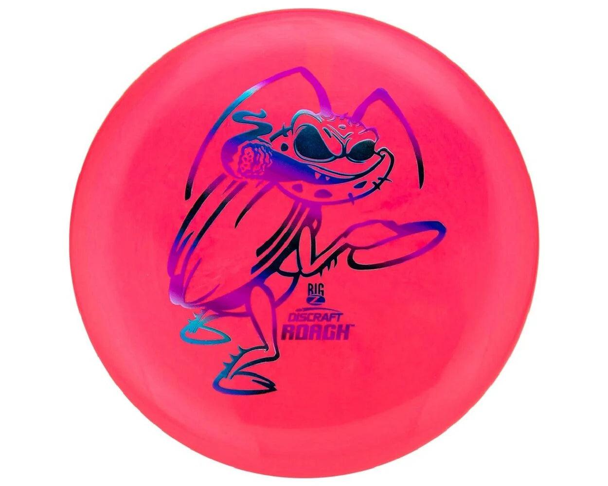 Discraft Big Z Roach - PAR3 | Disku golfs