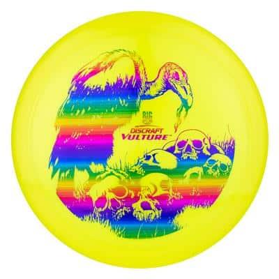 Discraft Big Z Vulture - PAR3 | Disku golfs
