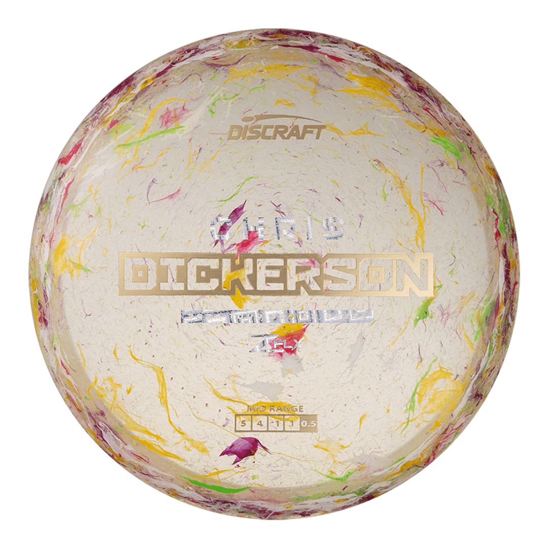 Discraft Chris Dickerson 2024 Tour Series Buzzz - PAR3 | Disku golfs