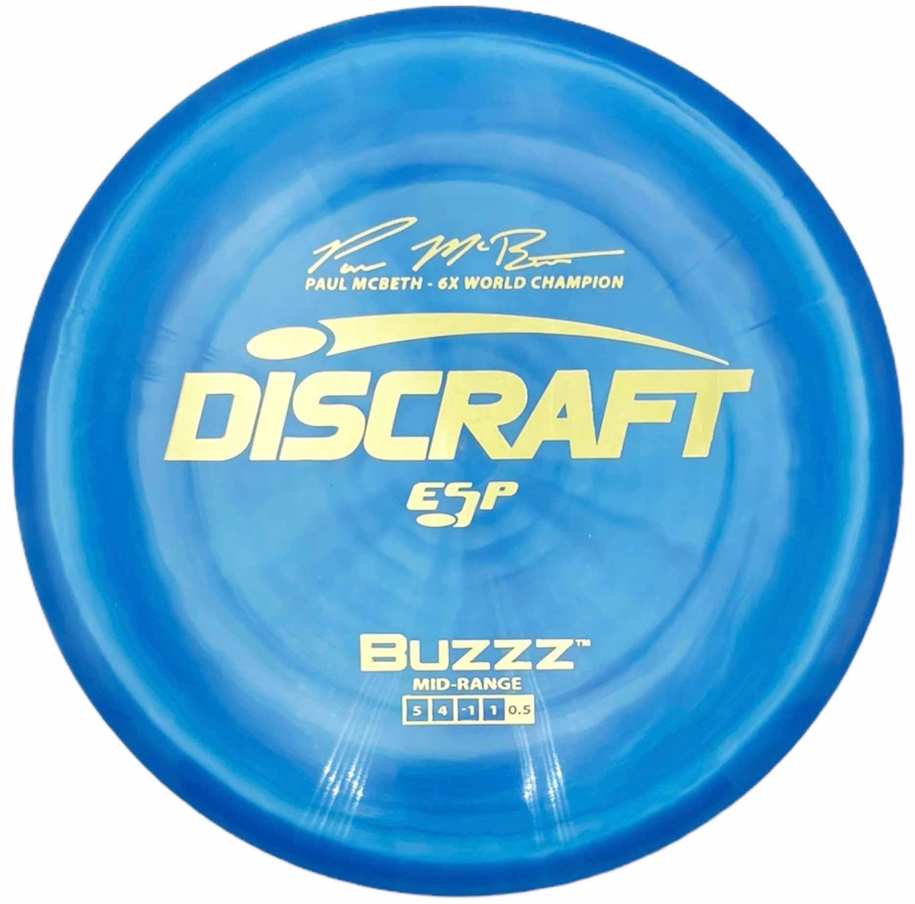 Discraft ESP Buzzz - Paul McBeth Signature