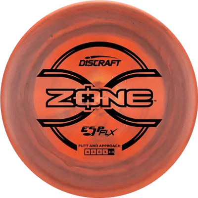 Discraft ESP FLX Zone - PAR3 | Disku golfs