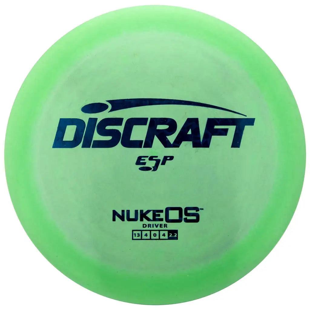 Discraft ESP Nuke OS - PAR3 | Disku golfs