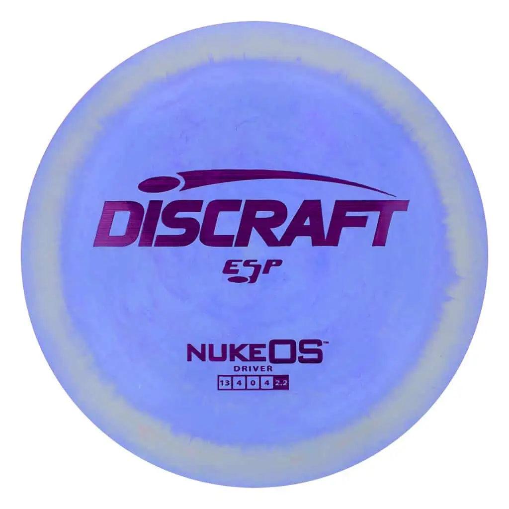 Discraft ESP Nuke OS - PAR3 | Disku golfs