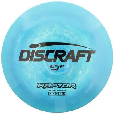 Discraft ESP Raptor - PAR3 | Disku golfs