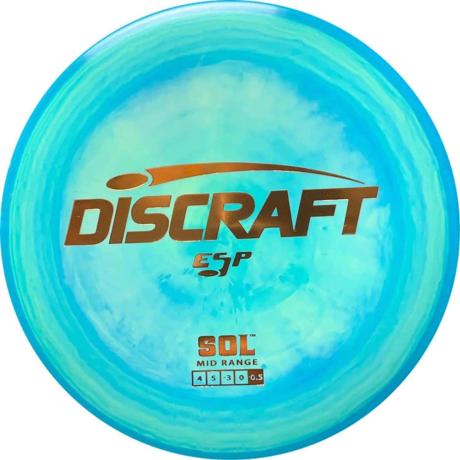 Discraft ESP Sol - PAR3 | Disku golfs
