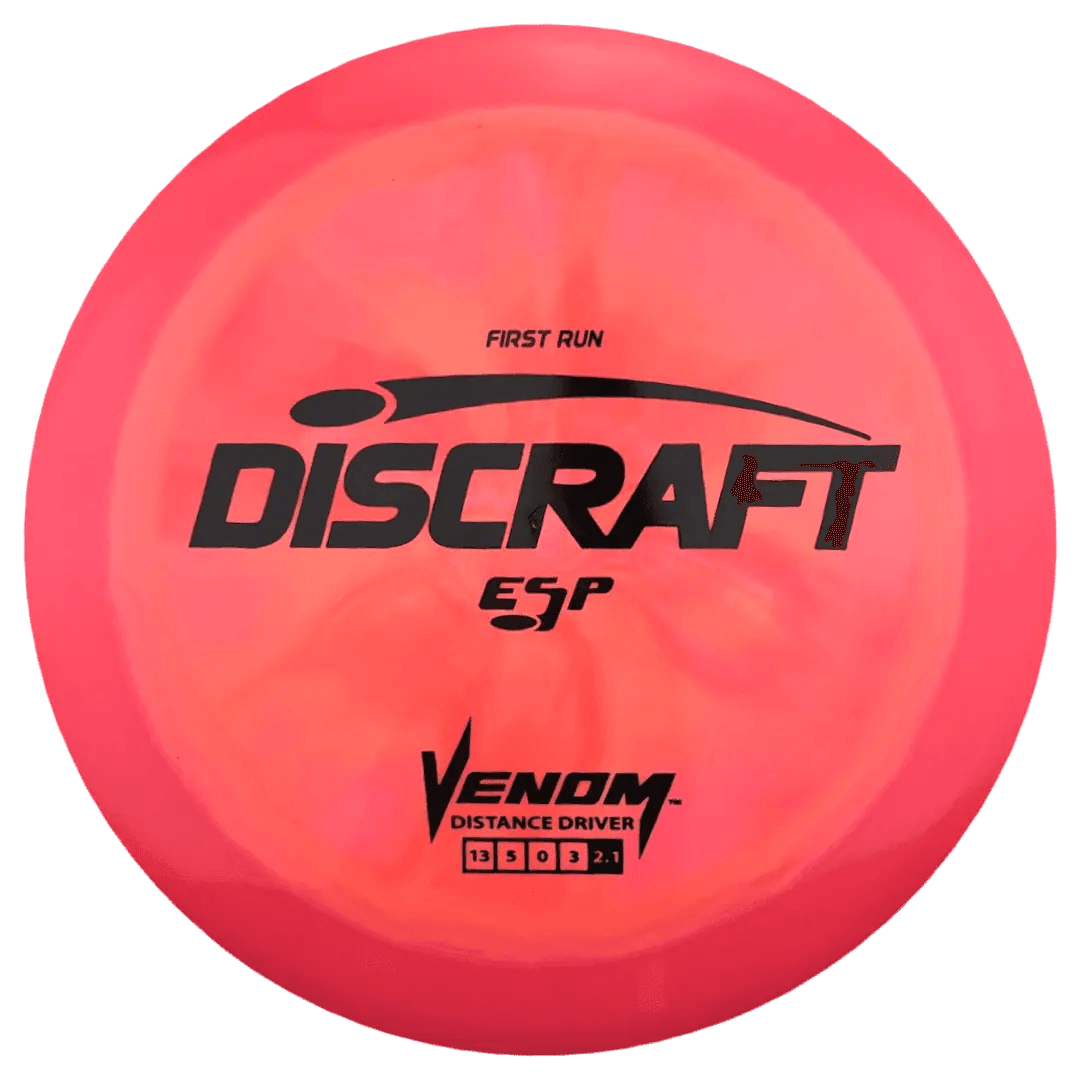 Discraft ESP Venom - PAR3 | Disku golfs