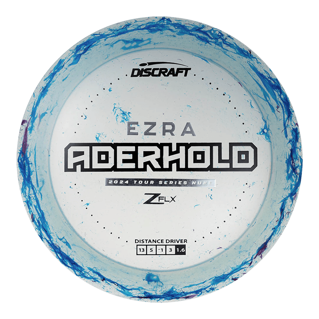Discraft Ezra Aderhold 2024 Tour Series Nuke - PAR3 | Disku golfs
