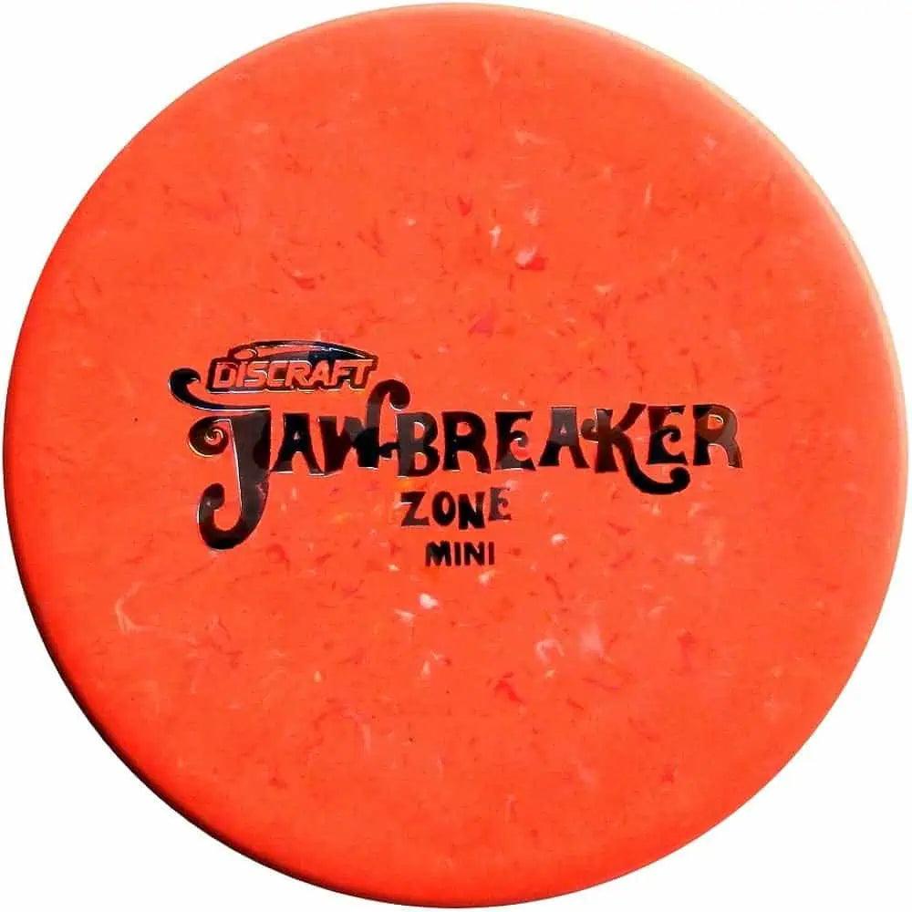 Discraft Jawbreaker Mini Buzzz - PAR3 | Disku golfs