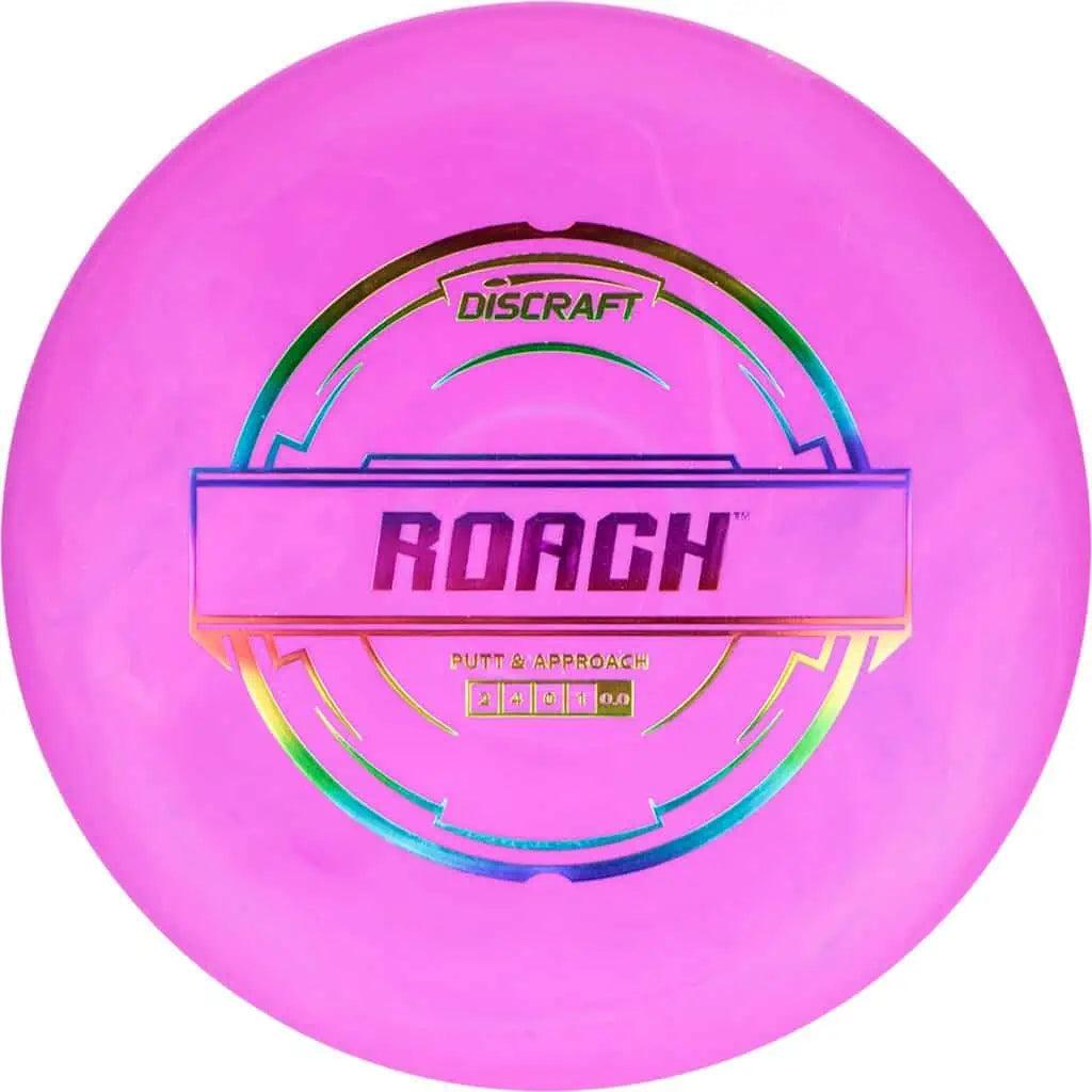 Discraft Putter Line Roach - PAR3 | Disku golfs