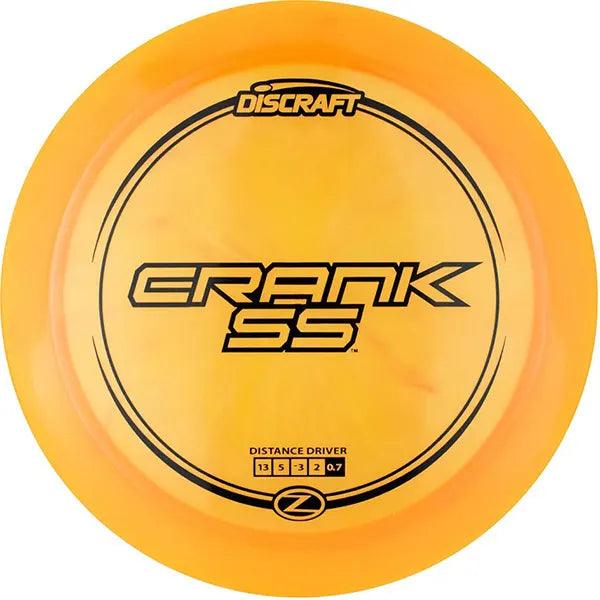 Discraft Z Crank SS - PAR3 | Disku golfs