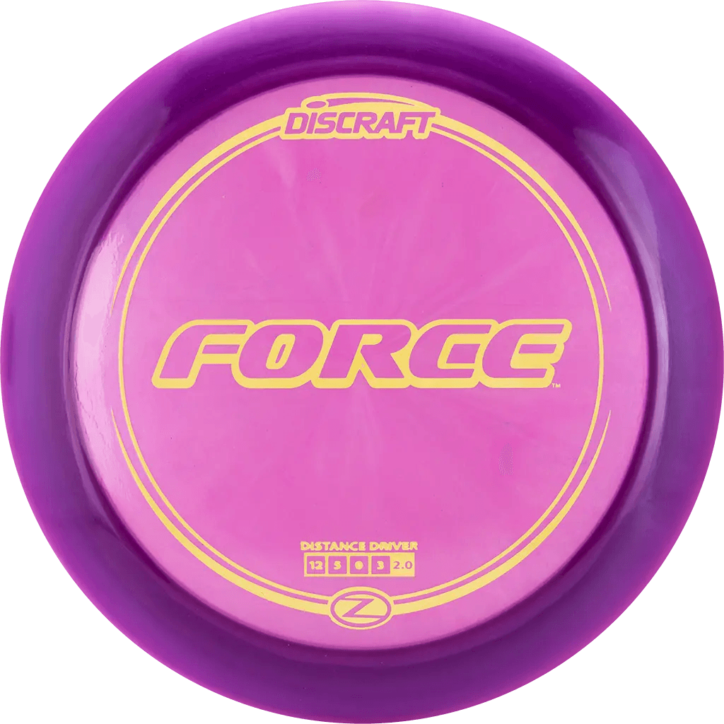 Discraft Z Force - PAR3 | Disku golfs