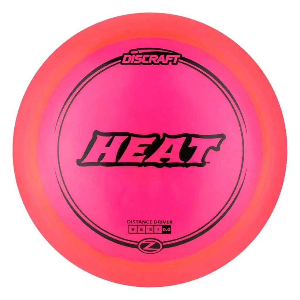 Discraft Z Heat - PAR3 | Disku golfs