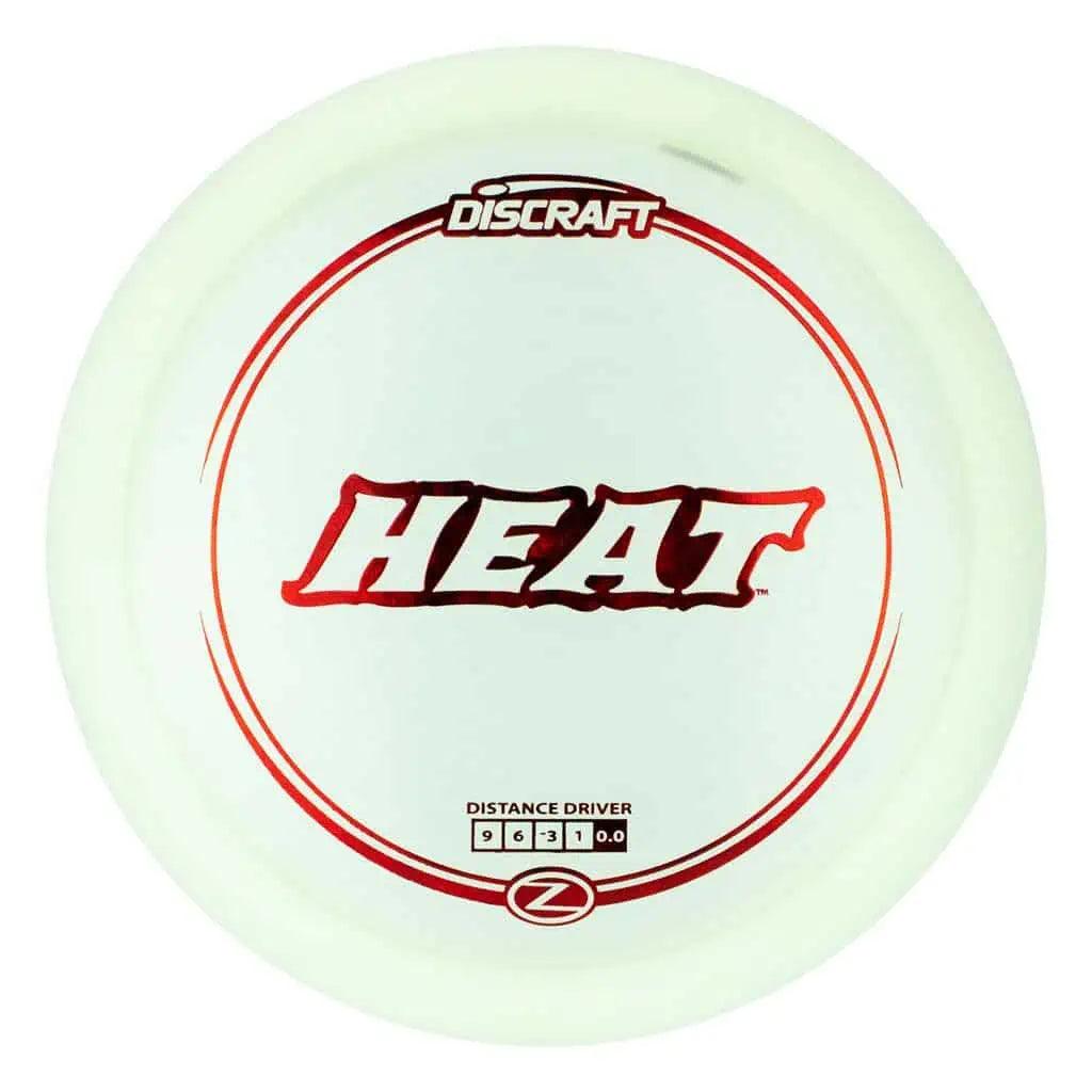 Discraft Z Heat - PAR3 | Disku golfs