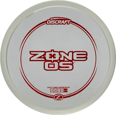 Discraft Z Zone OS - PAR3 | Disku golfs
