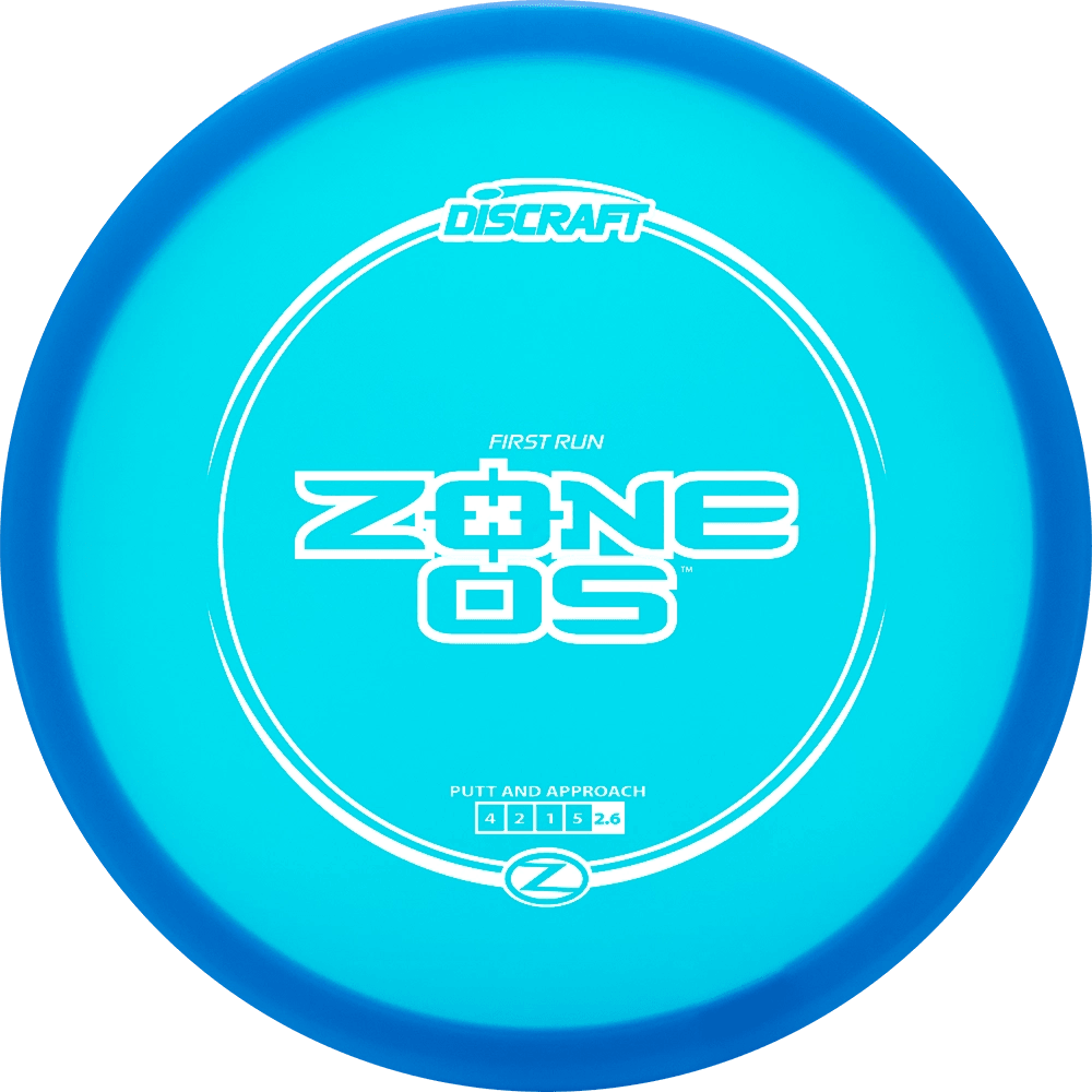 Discraft Z Zone OS - PAR3 | Disku golfs