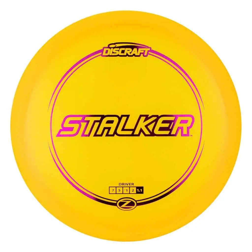 Discraft Z Stalker - PAR3 | Disku golfs