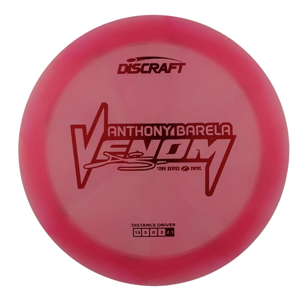 Discraft Z Swirl Venom - Anthony Barela 2025 Tour Series