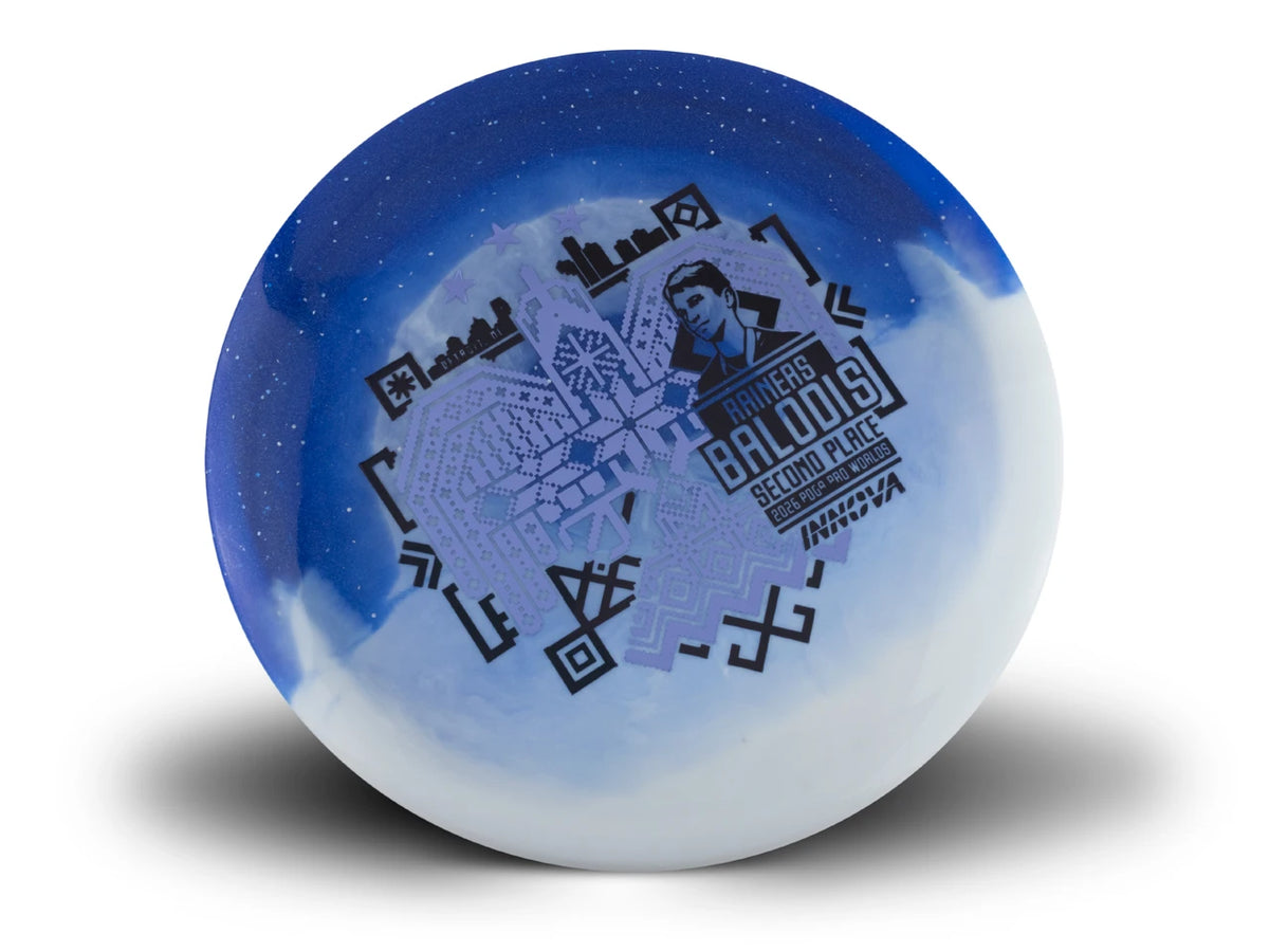 Innova Duo Teebird - Rainers Balodis (Commemorative)