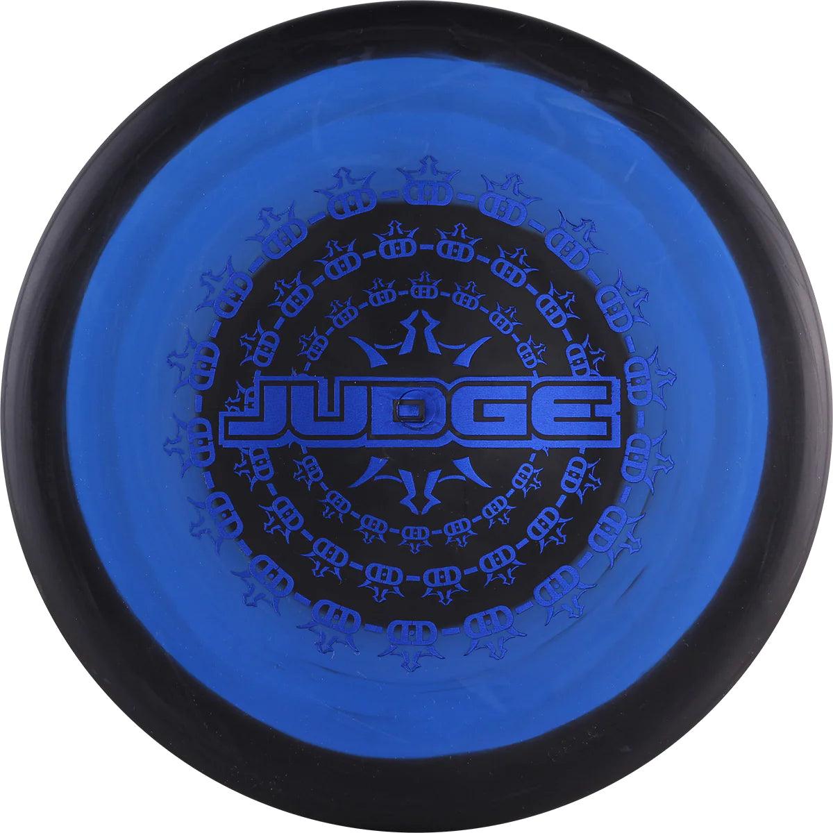 Dynamic Discs Classic Blend Raptor Eye Judge - Kaleidoscope - PAR3 | Disku golfs