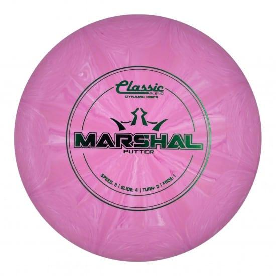 Dynamic Discs Classic Line Blend Marshal - PAR3 | Disku golfs