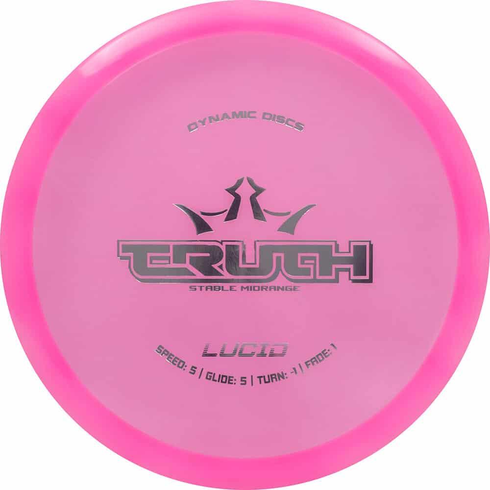 Dynamic Discs Lucid Line EMAC Truth - PAR3 | Disku golfs