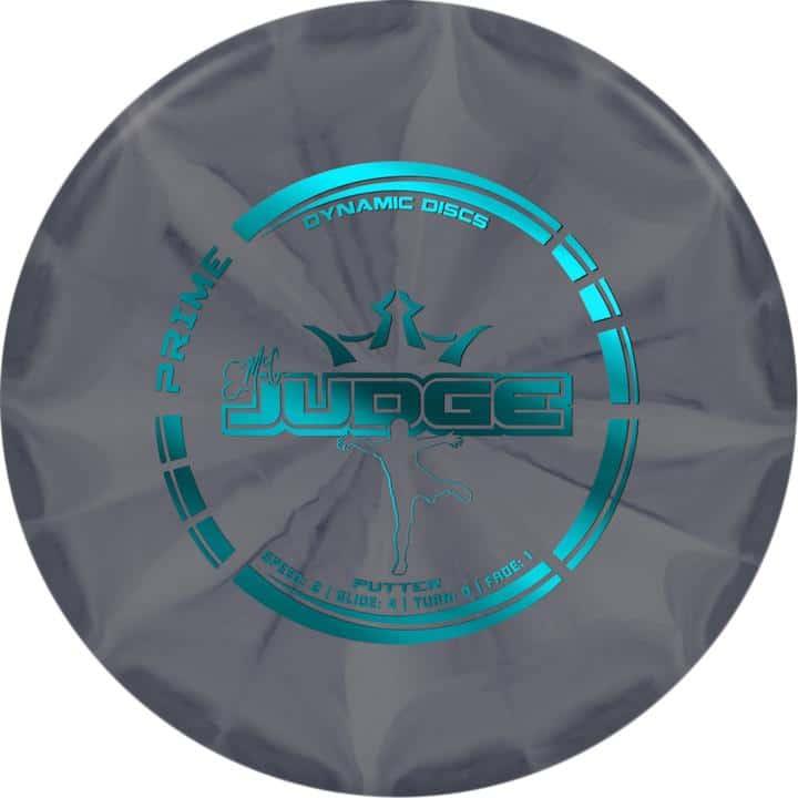 Dynamic Discs Prime Burst Emac Judge - PAR3 | Disku golfs