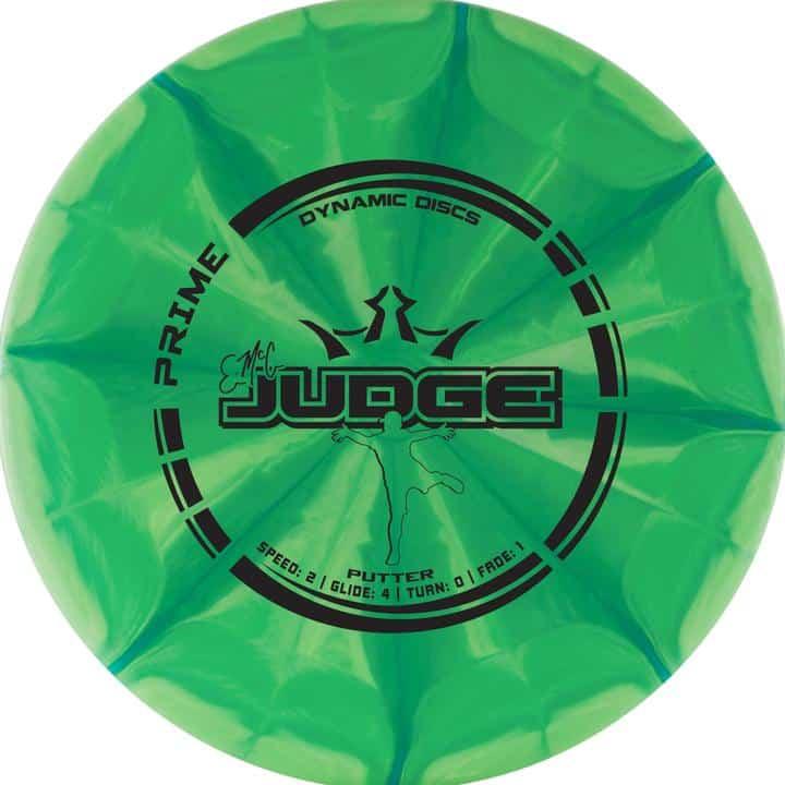 Dynamic Discs Prime Burst Emac Judge - PAR3 | Disku golfs
