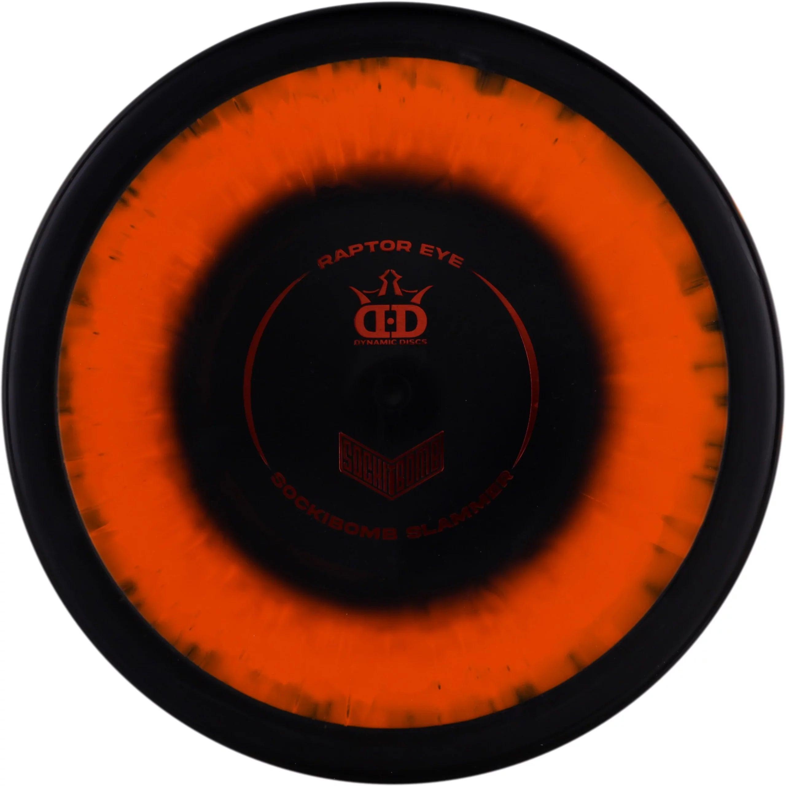 Dynamic Discs Raptor Eye Sockibomb Slammer - PAR3 | Disku golfs