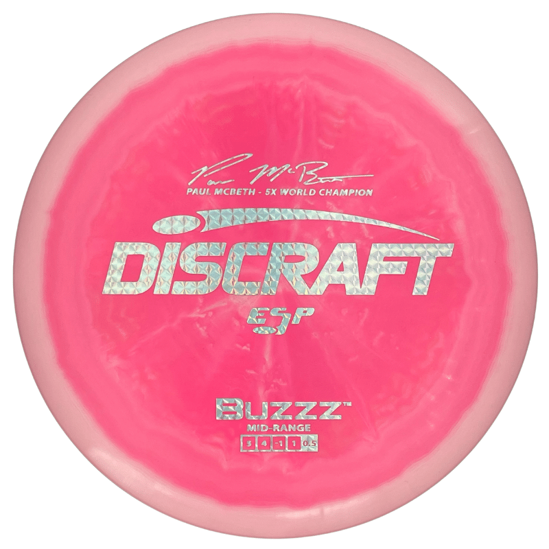Discraft ESP Buzzz - Paul McBeth Signature
