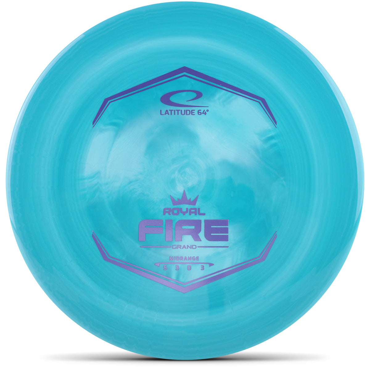 Latitude 64 Grand Fire