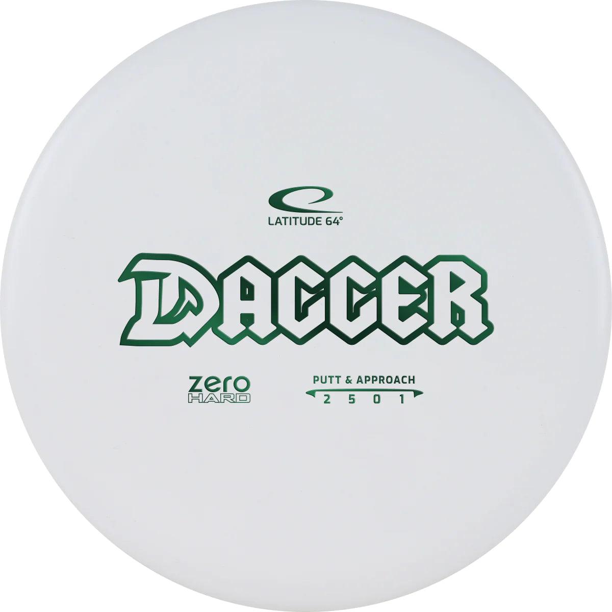 Latitude 64 Zero Line Hard Dagger - PAR3 | Disku golfs