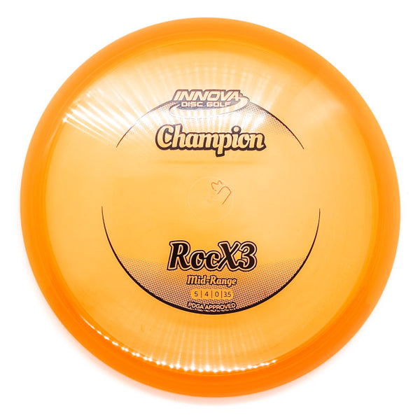 Innova Champion RocX3