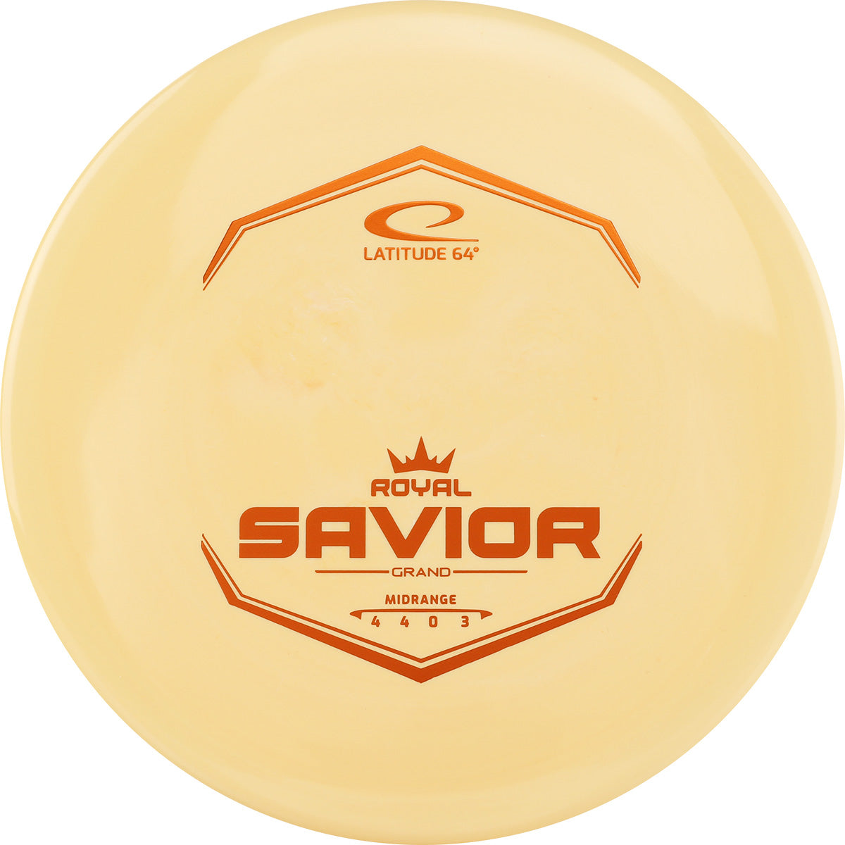 Breitengrad 64 Großer Erlöser