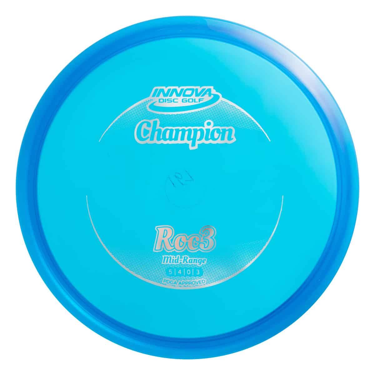 Innova Champion Roc 3 - PAR3 | Disku golfs