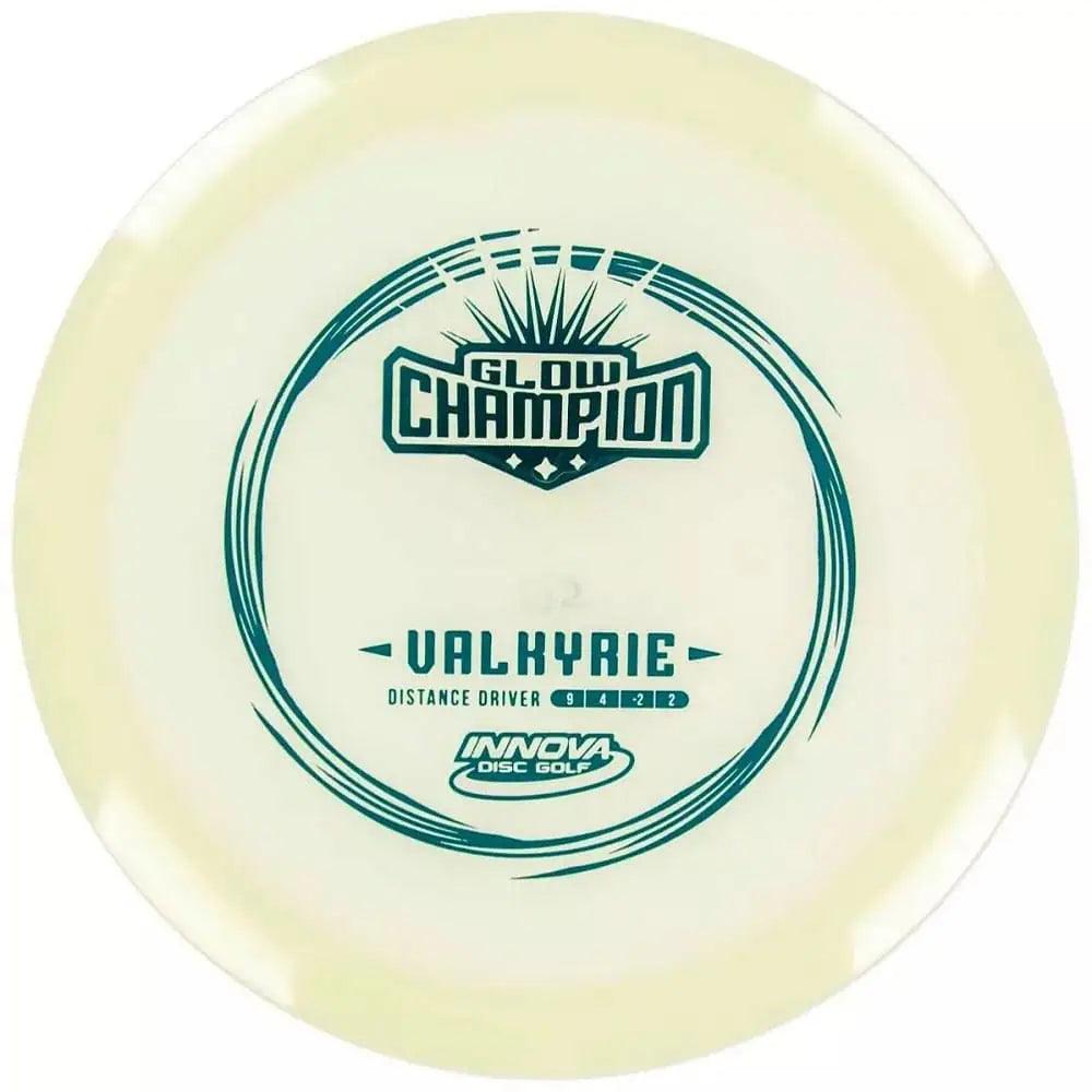 Innova Champion Classic Glow Valkyrie - PAR3 | Disku golfs