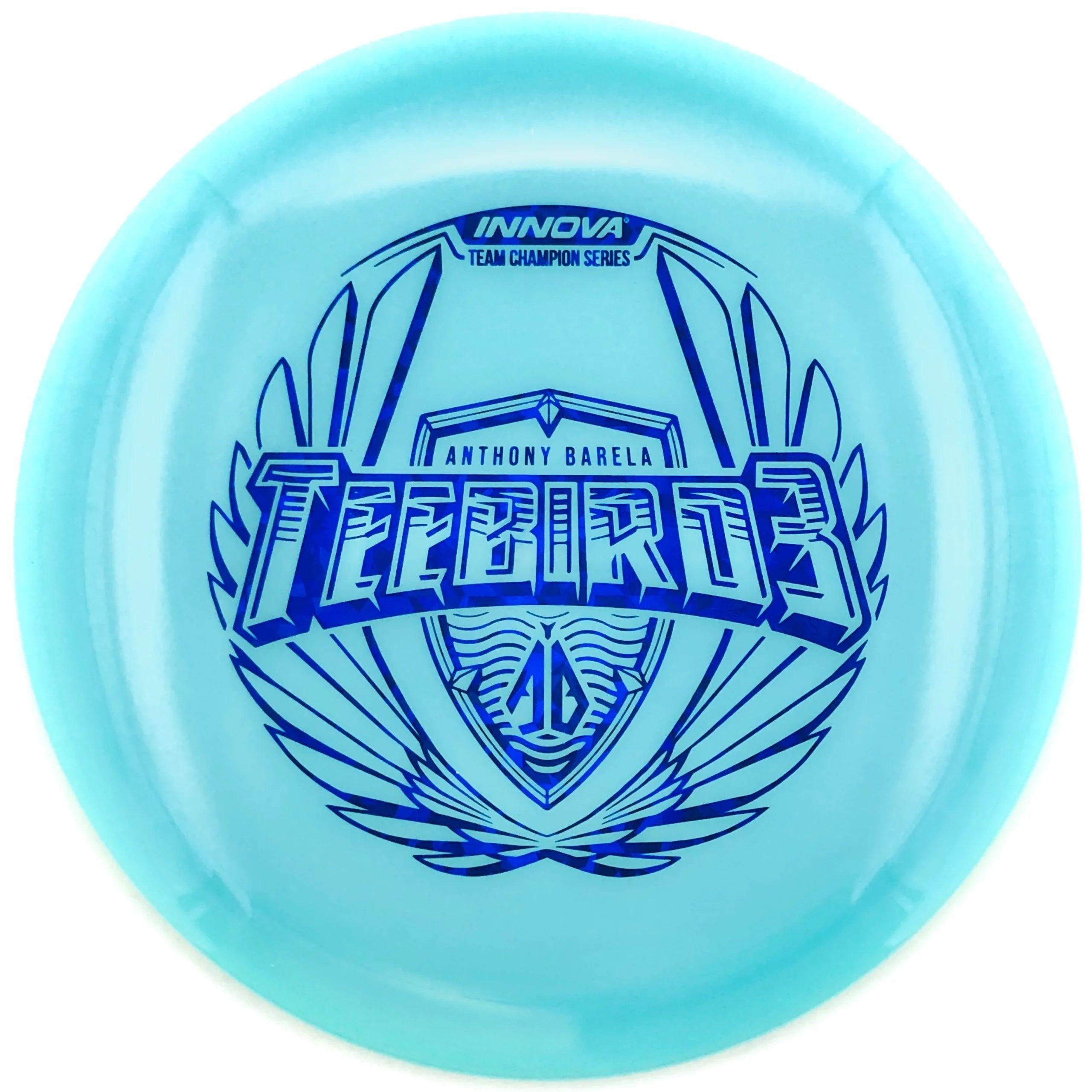 Innova Champion Color Glow Teebird3 - Anthony Barela 2022 Tour Series - PAR3 | Disku golfs