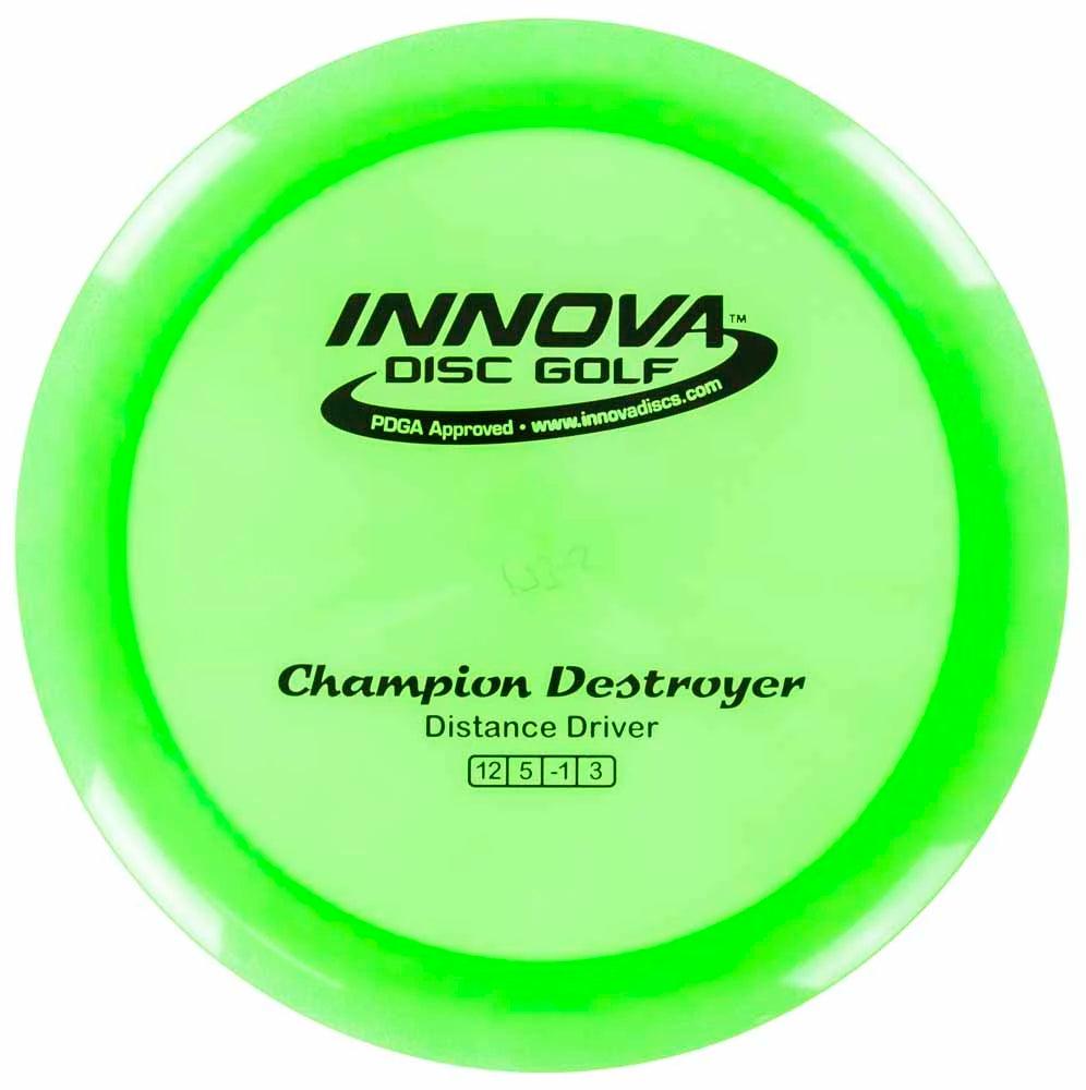 Innova Champion Destroyer - PAR3 | Disku golfs